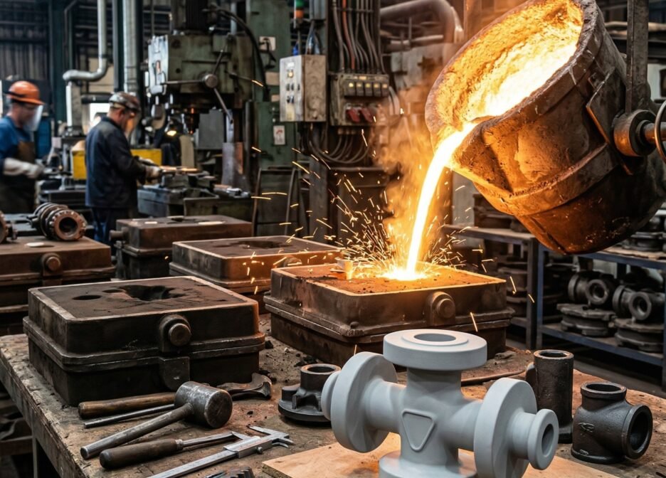 Pattern Manufacturing